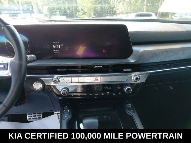 Used 2025 Gray Kia SX-Prestige X-Line image 11