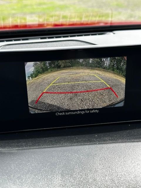 Used 2021 Red Crystal Mazda 2.5 Turbo image 29