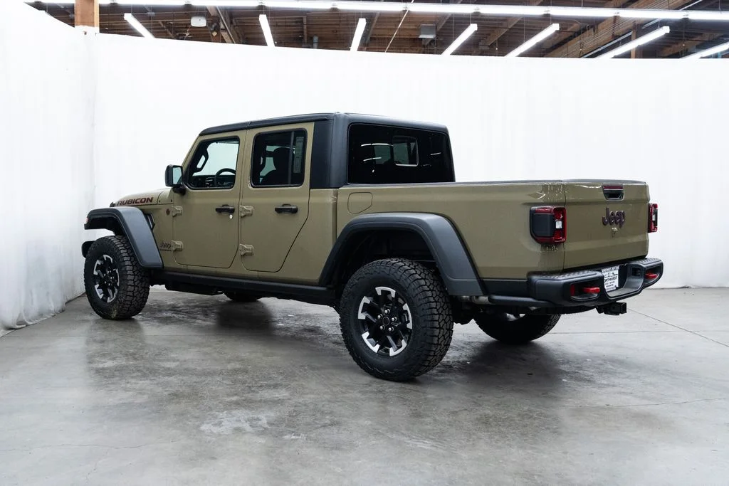 New 2026 41 Exterior Paint Jeep Rubicon image 4