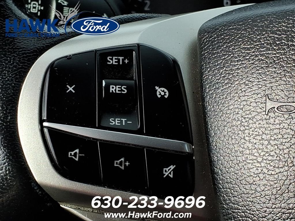 Used 2021 White Ford XLT image 19