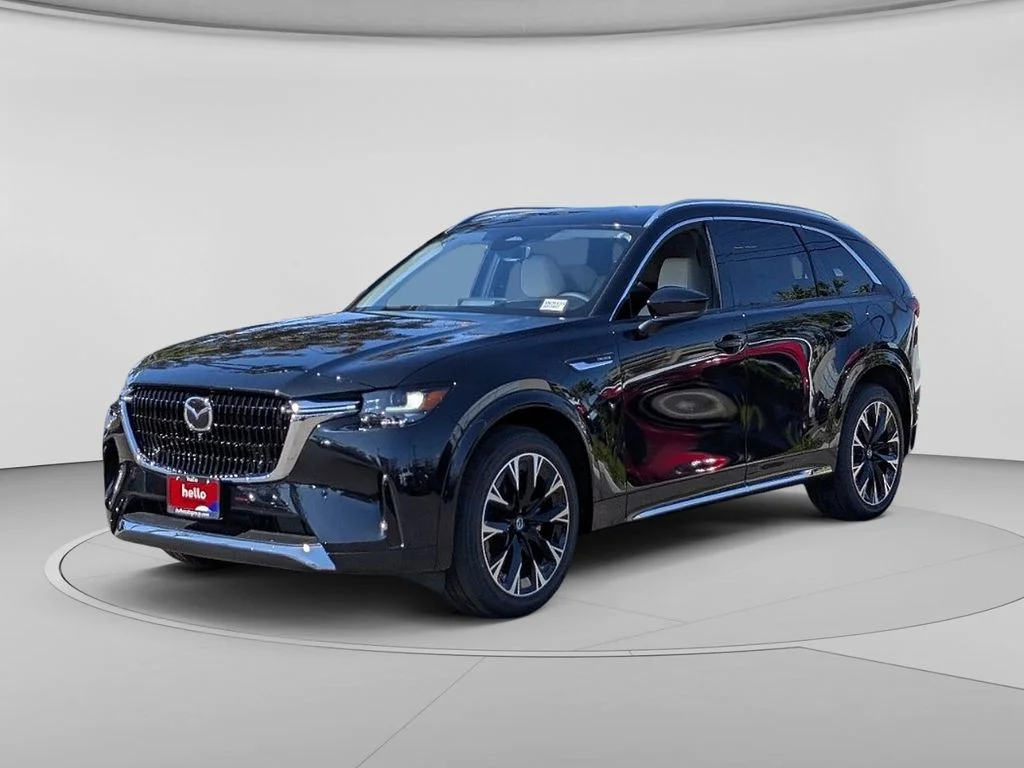 New 2026 Black Mazda 3.3 Turbo S Premium Plus image 6