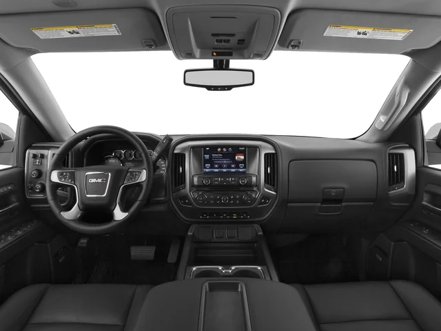 Used 2015 Black GMC SLT image 7