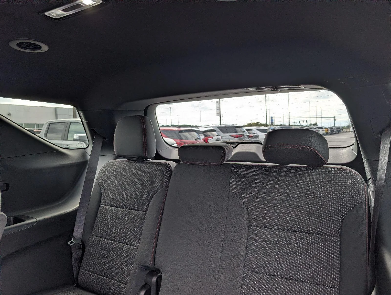 Used 2024 Mosaic Black Metallic Chevrolet Z71 image 11