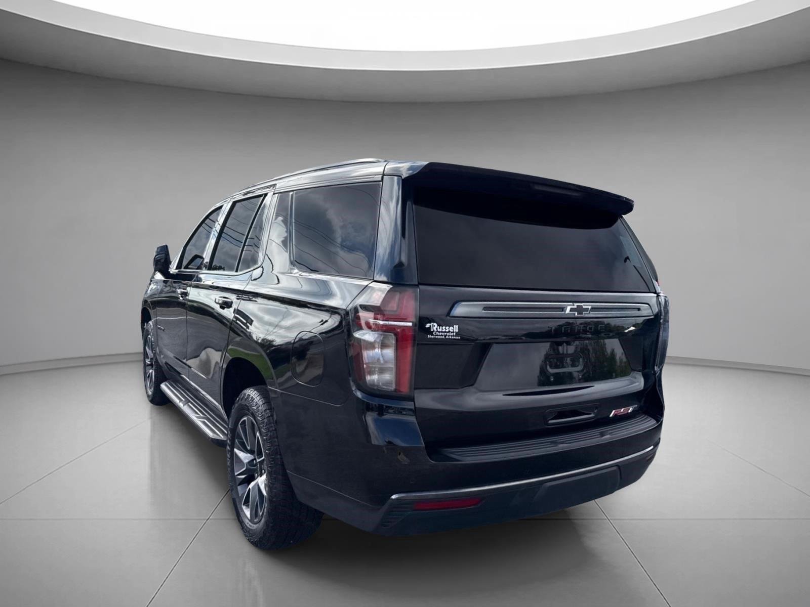 Used 2022 Black Chevrolet RST image 11