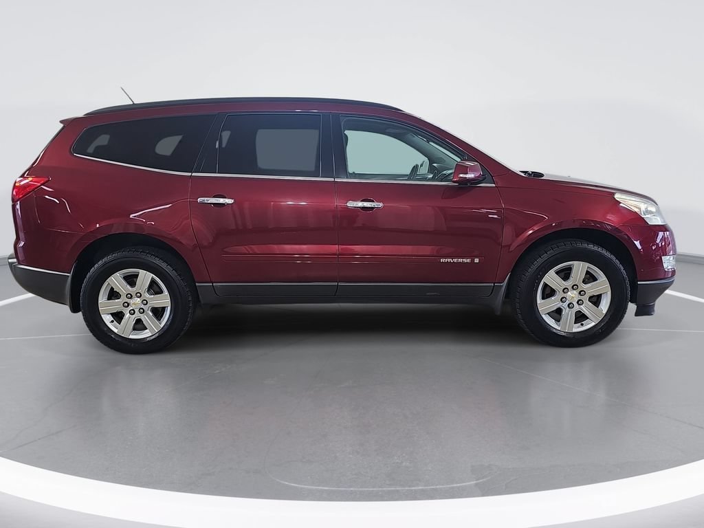 Used 2009 Chevrolet Traverse 1LT with VIN 1GNER23D89S152090 for sale in Hudsonville, MI