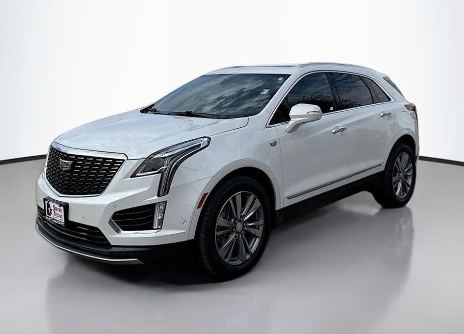 2022 Cadillac XT5 FWD Premium Luxury's photo