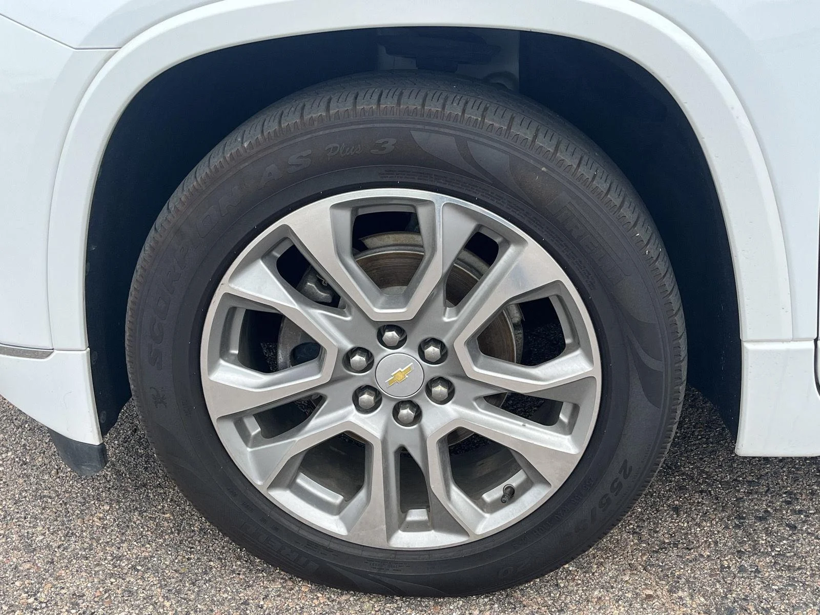 2019 Chevrolet Traverse Premier - Photo 6