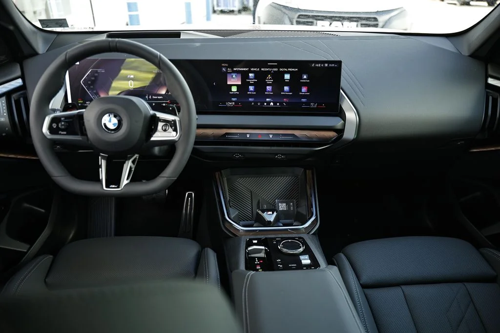 New 2026 Vegas Red Metallic BMW 30 xDrive image 27