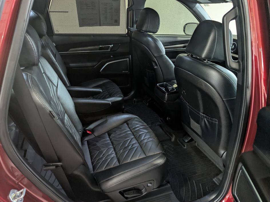 Used 2023 Dawning Red Kia SX X-Line image 24