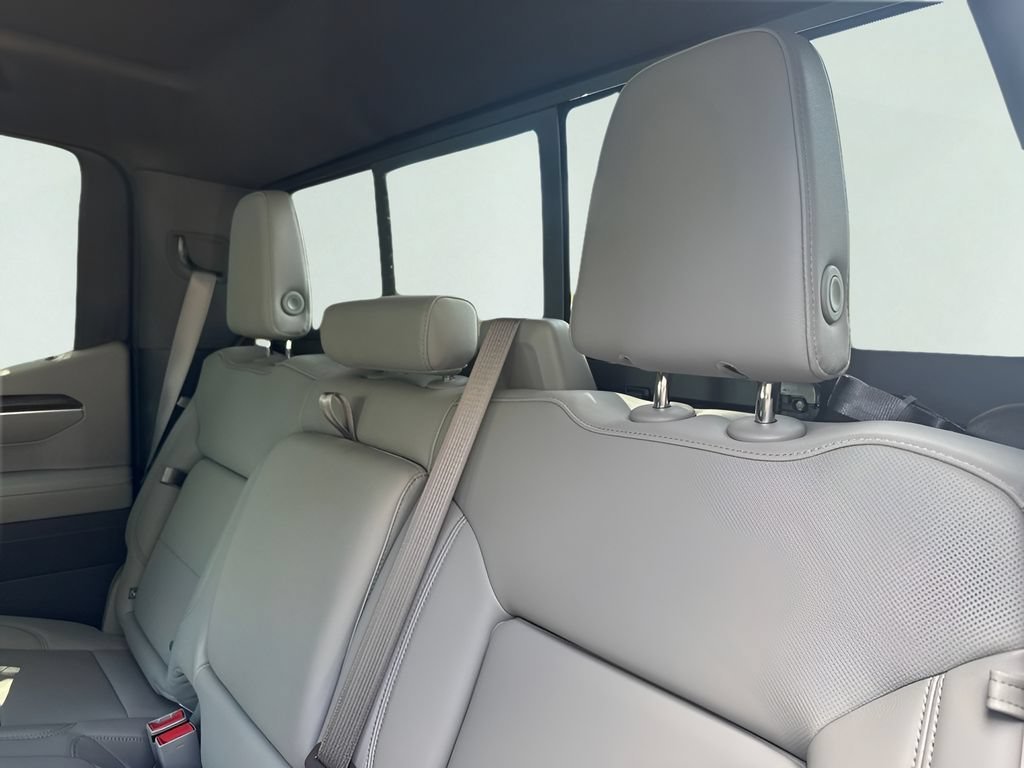 New 2026 Summit White GMC SLT image 21