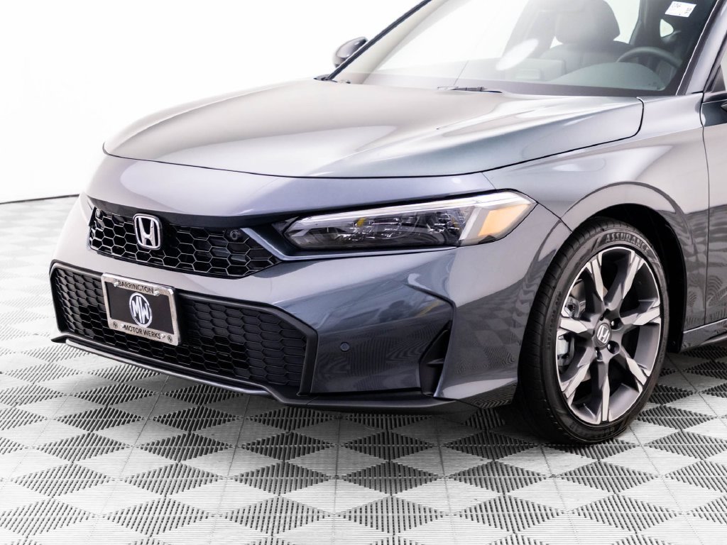New 2026 Meteorite Gray Metallic Honda Sport Touring image 35