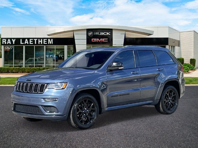 2021 Jeep Grand Cherokee