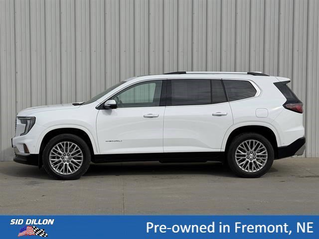 Used 2026 Summit White GMC AWD Denali image 9