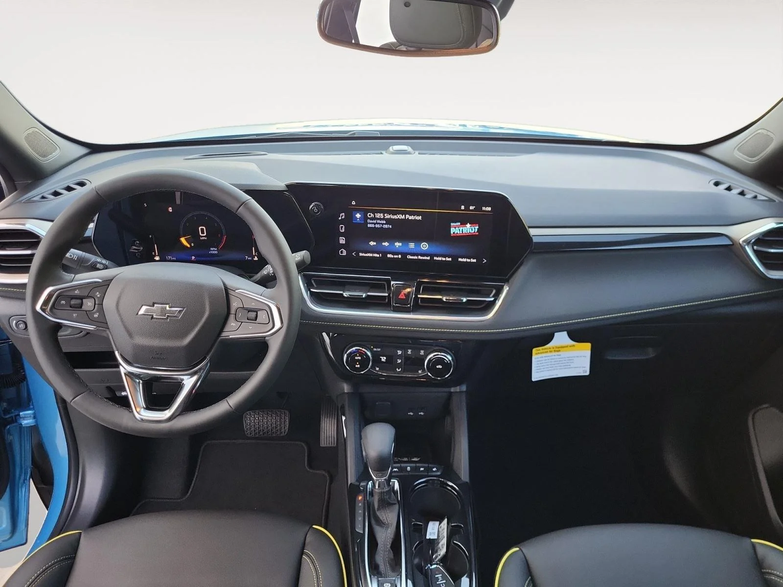 2026 Chevrolet Trailblazer Activ - Photo 18