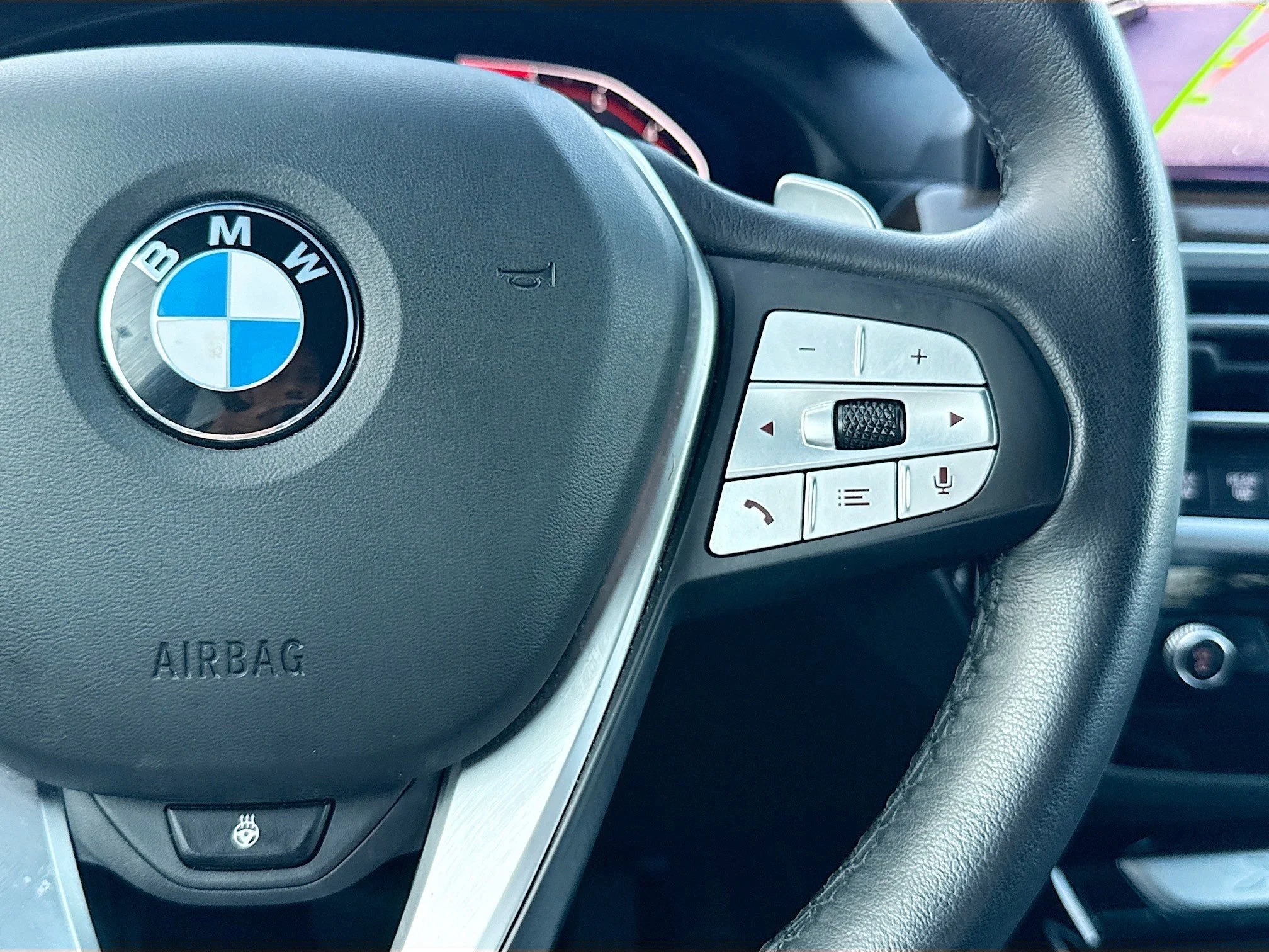 Used 2024 Black Sapphire Metallic BMW xDrive30i image 38
