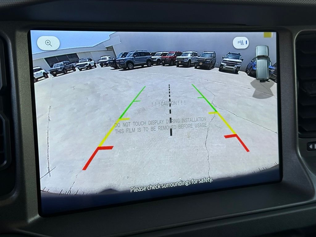 New 2026 Marsh Gray Ford Big Bend® image 10