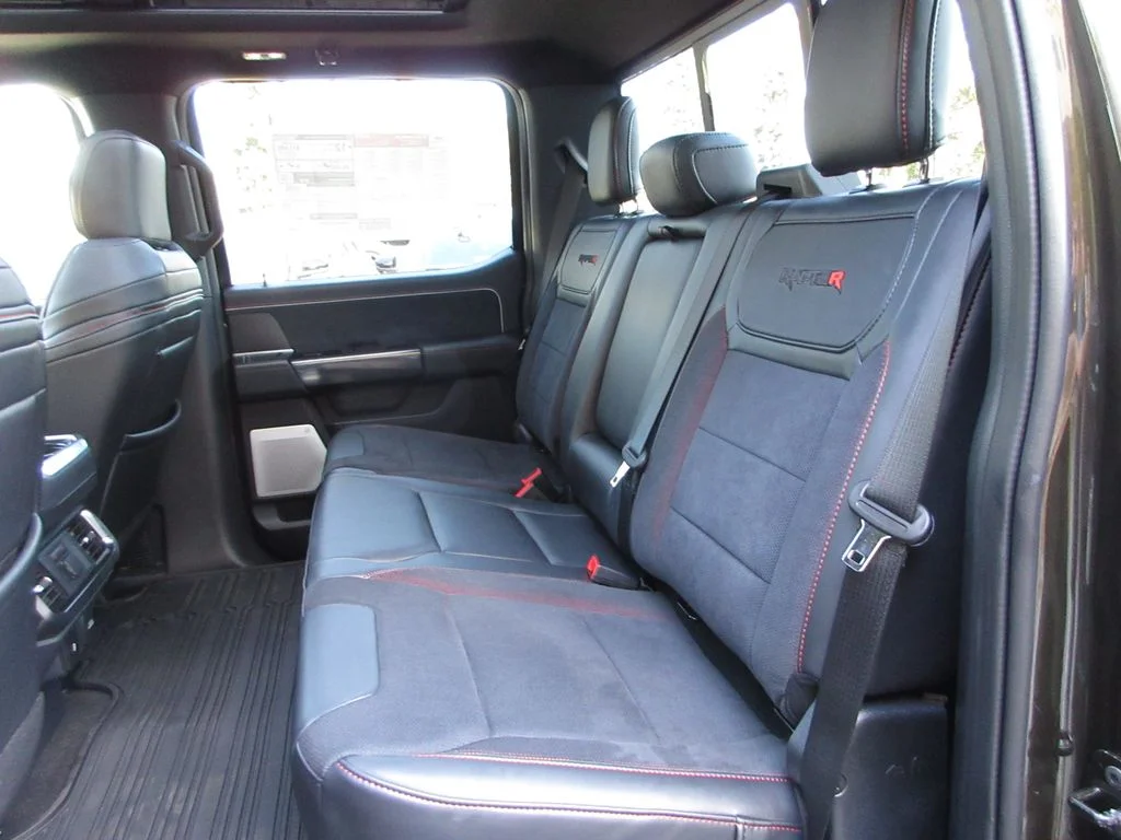 New 2026 Shelter Green Ford Raptor image 28