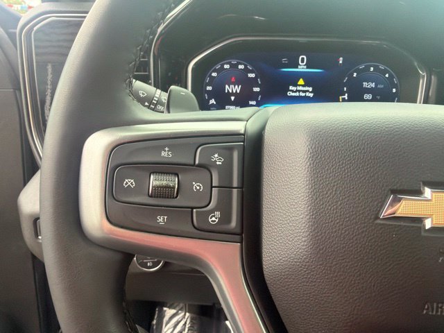 Certified Used 2024 Sterling Gray Metallic Chevrolet LTZ image 15