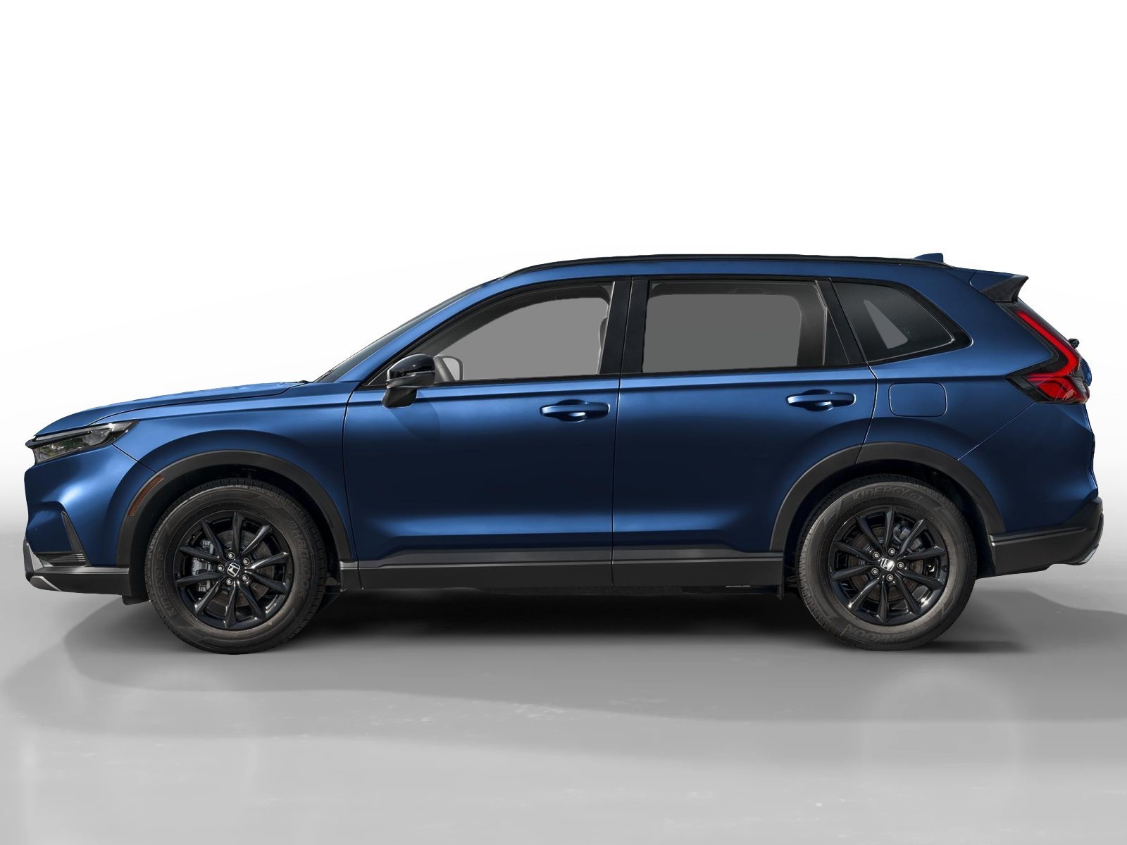New 2026 Canyon River Blue Metallic Honda Sport image 3