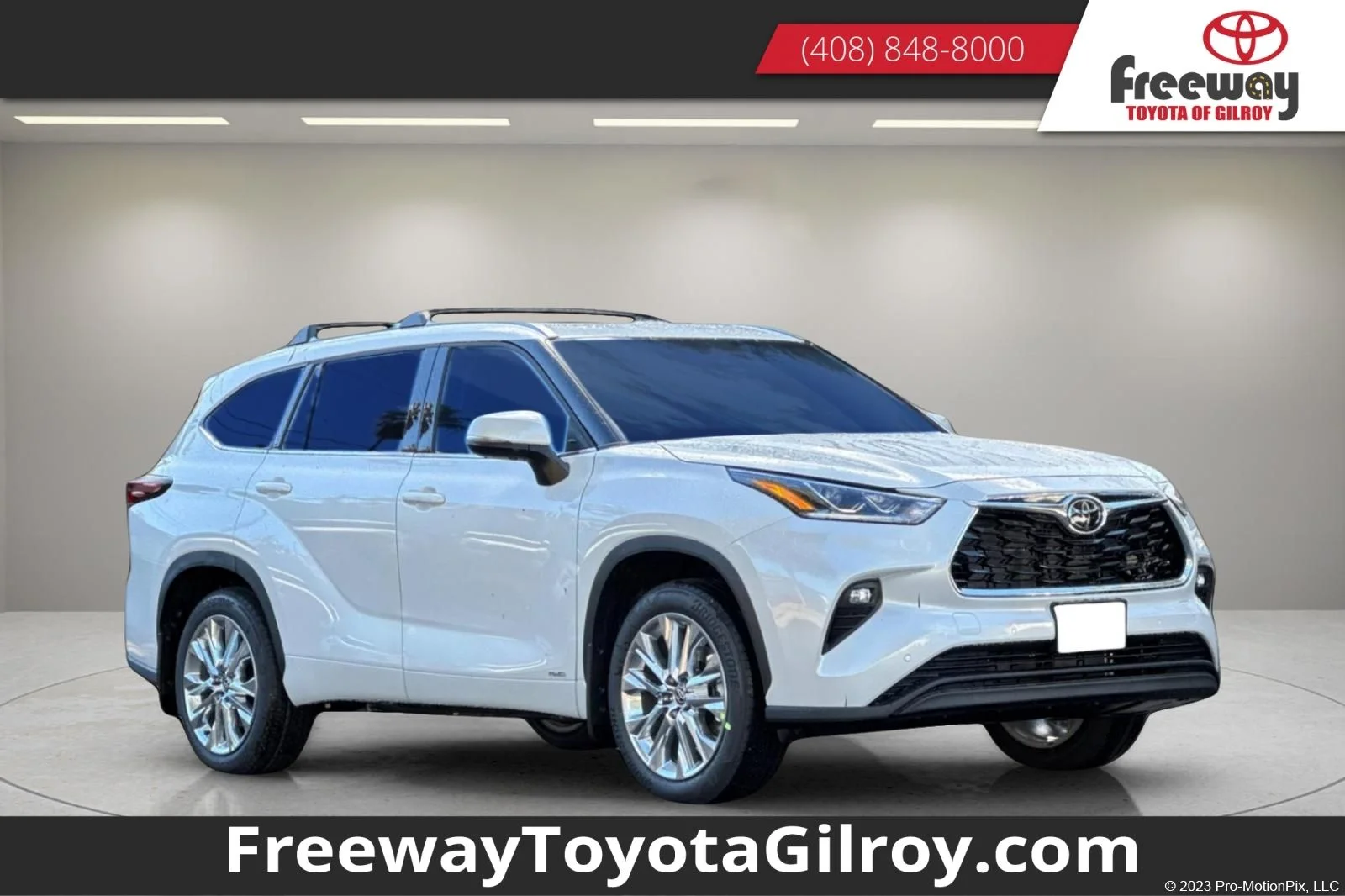 2026 Toyota Highlander