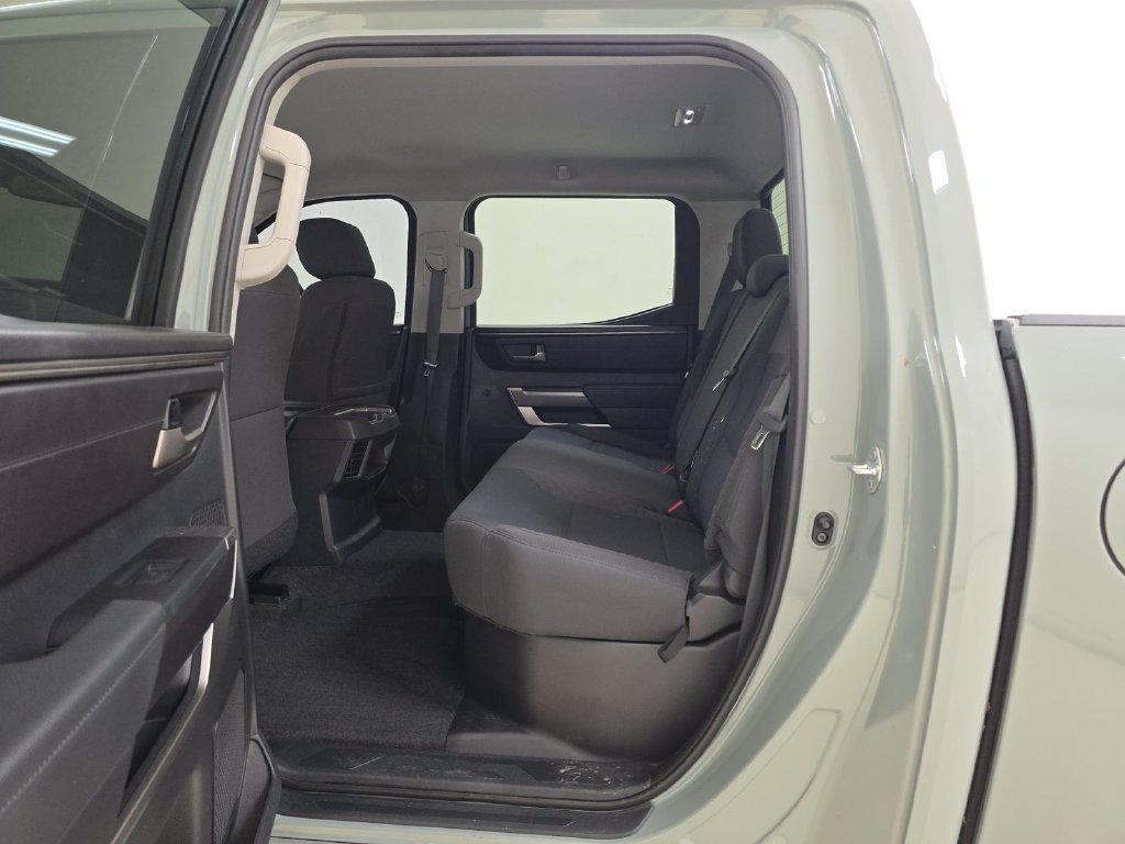 Used 2022 Gray Toyota SR5 image 7
