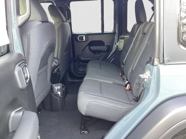 New 2026 Anvil Clearcoat Jeep 4-DOOR SPORT image 14