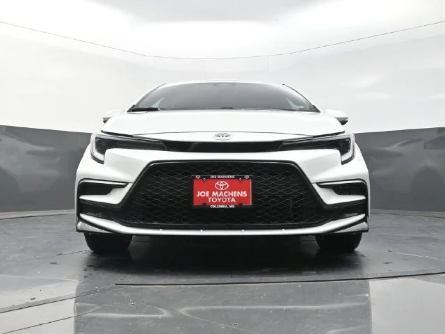 Used 2025 Beige Toyota SE image 32