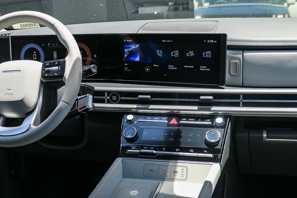 New 2026 White Hyundai SEL image 12