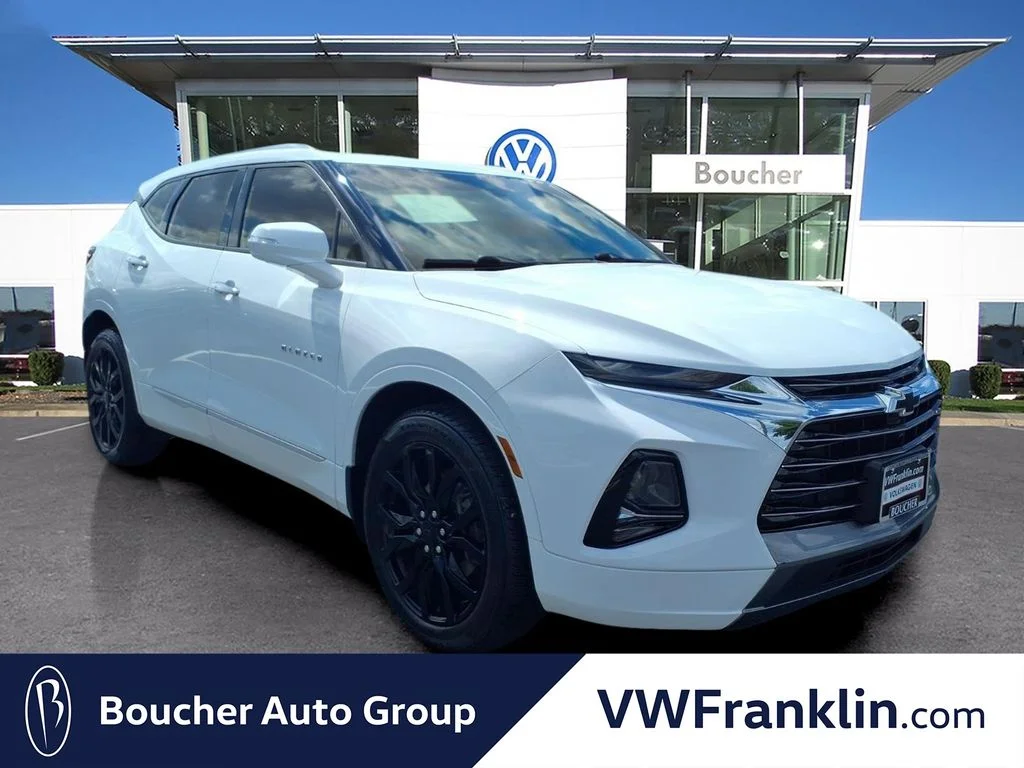 Used 2019 Summit White Chevrolet Premier image 1