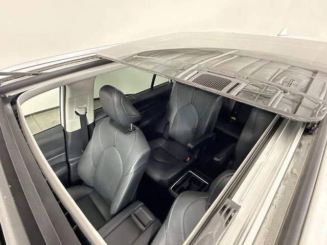 Certified Used 2025 Beige Toyota Limited image 23
