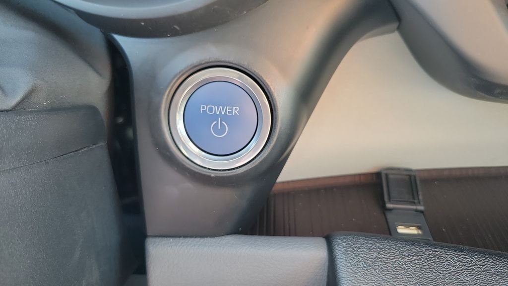 Used 2024 Gray Toyota XLE image 27
