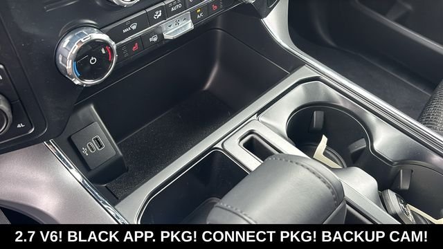 New 2026 Agate Black Metallic Ford XLT image 20