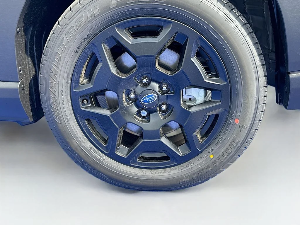 New 2026 Black Subaru Limited image 39