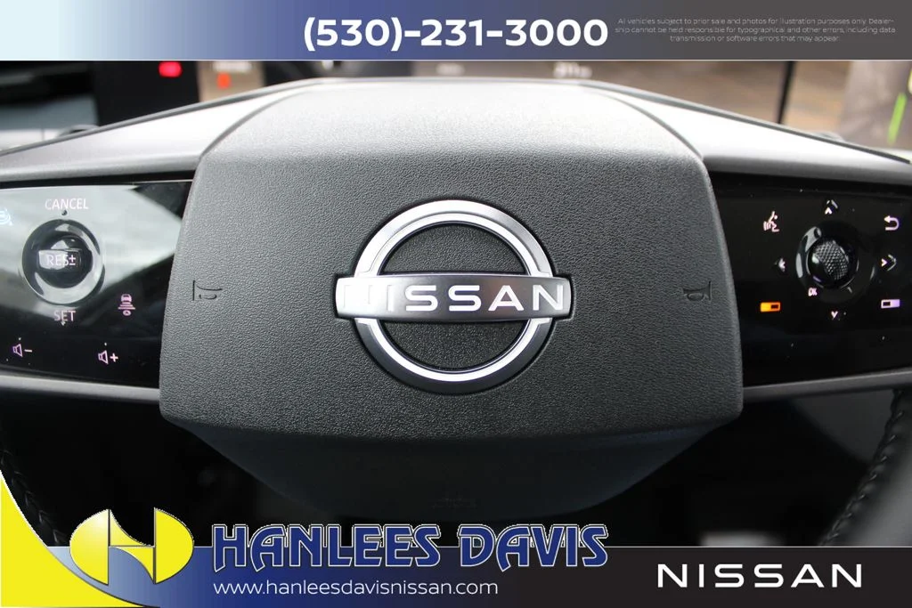 New 2026 White Nissan PLATINUM+ image 28
