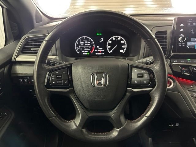 Used 2025 White Honda Sport-L image 18