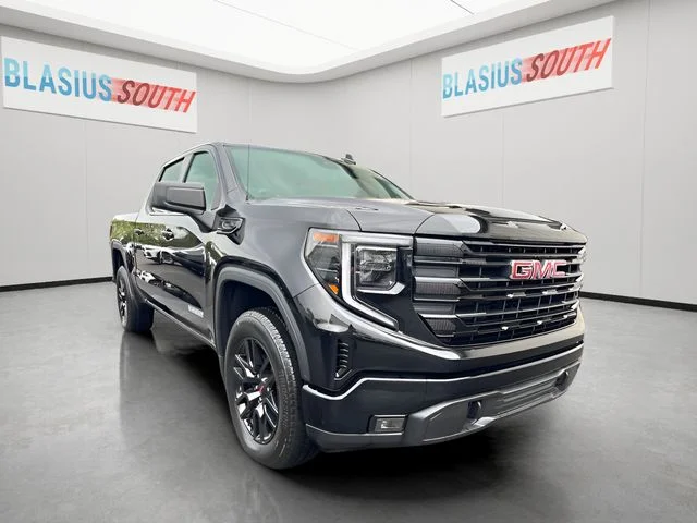 2025 GMC Sierra 4WD Crew Cab Std Box Elevation 3VL's photo