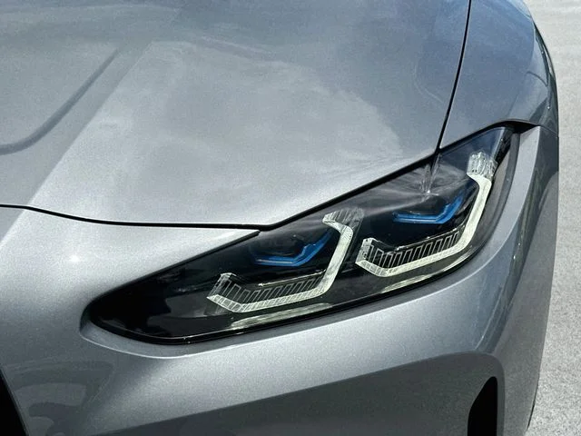 Used 2022 Gray BMW Competition image 31