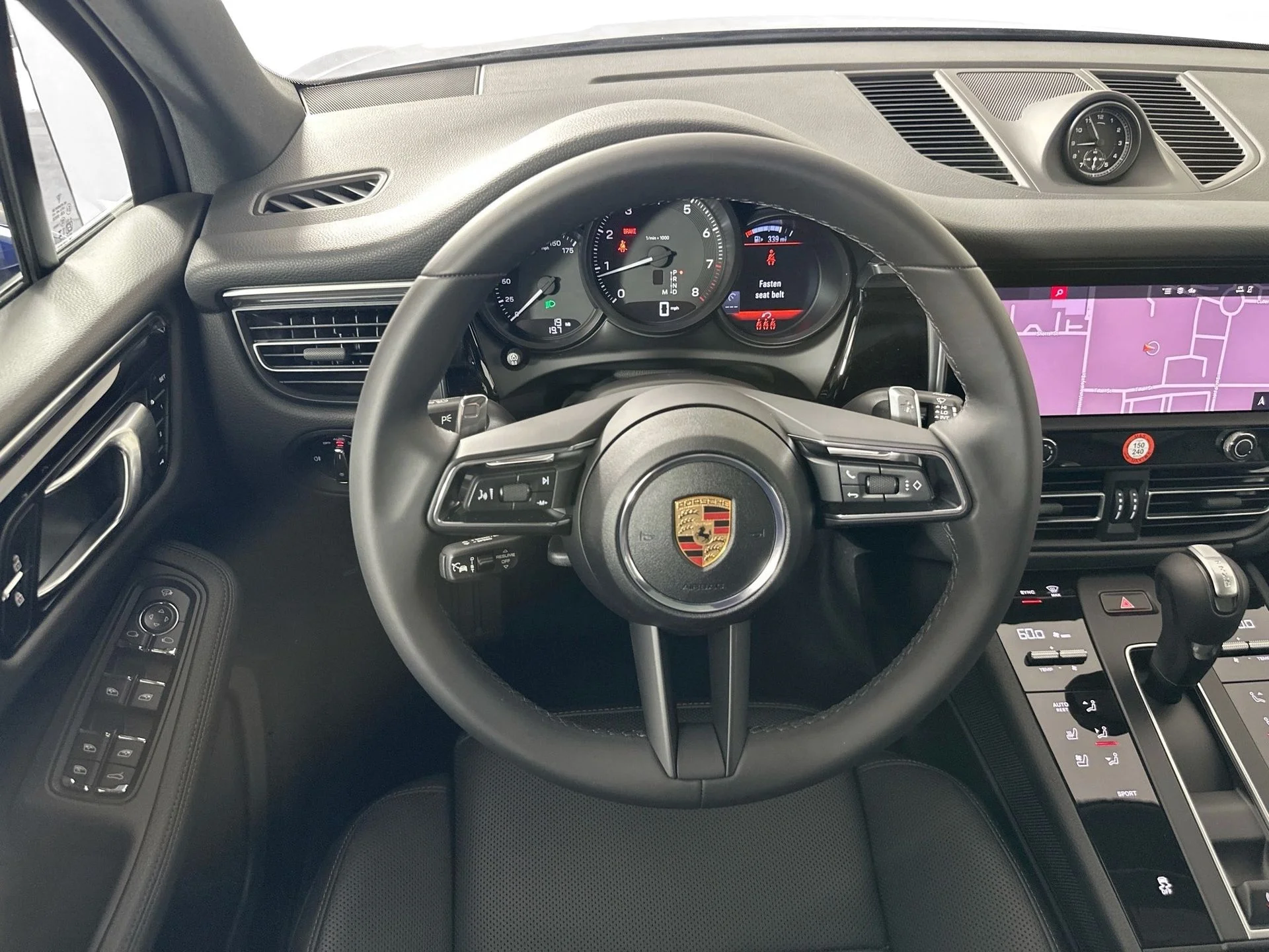 Used 2025 Blue Porsche Base image 18