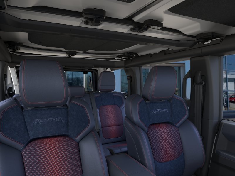 New 2026 Oxford White Ford Raptor® image 37