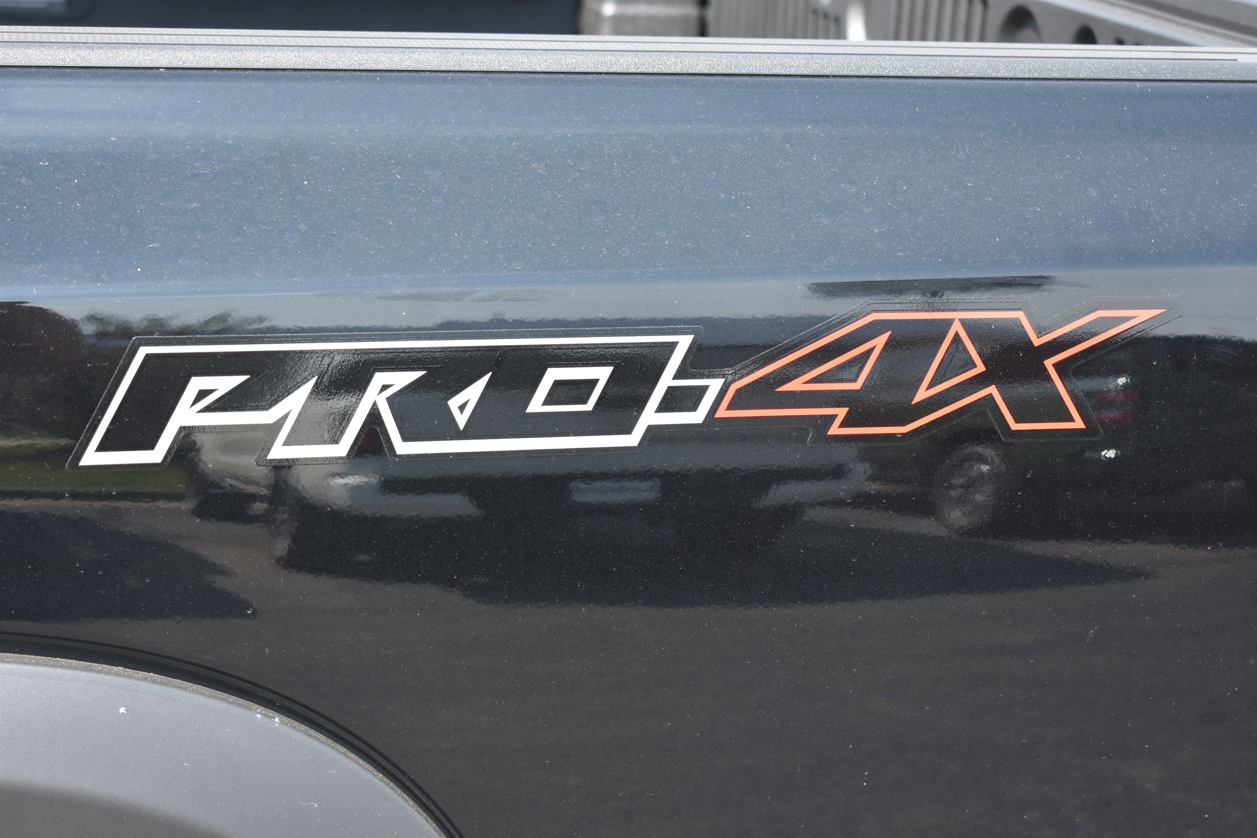 2026 Nissan Frontier PRO-4X - Photo 11