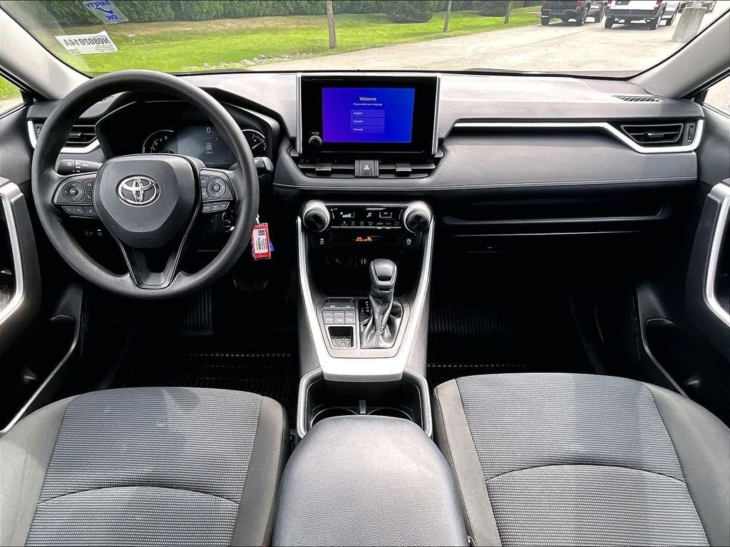 Used 2023 Gray Toyota LE image 21