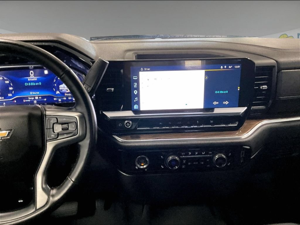 Used 2023 Black Chevrolet LT image 15