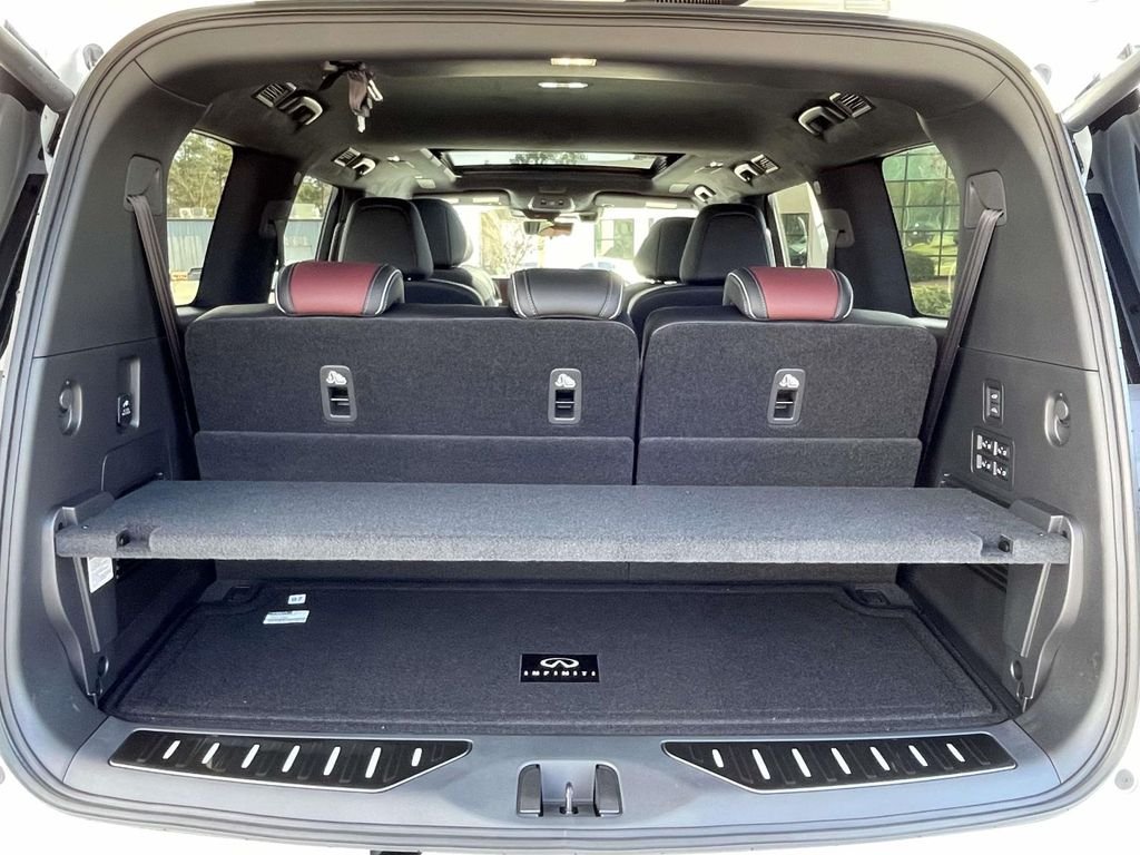 2026 INFINITI QX80 Autograph - Photo 10