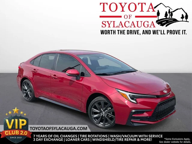2026 Toyota Corolla Hybrid Hybrid SE