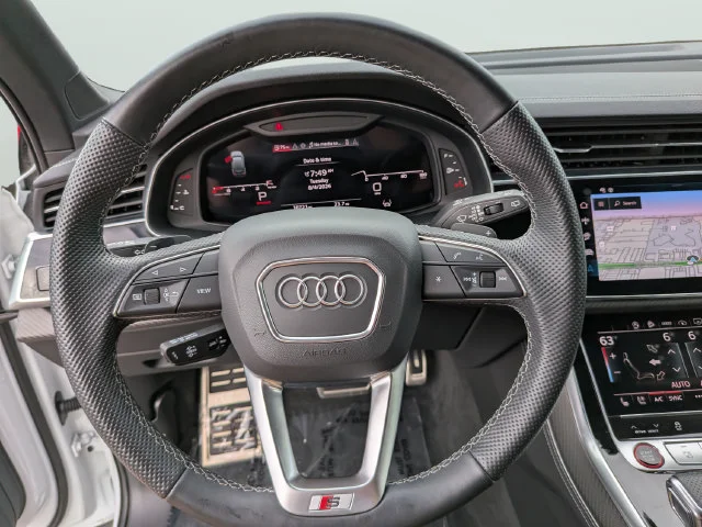 Used 2025 White Audi Premium Plus image 29