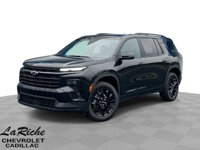 2025 Chevrolet Traverse