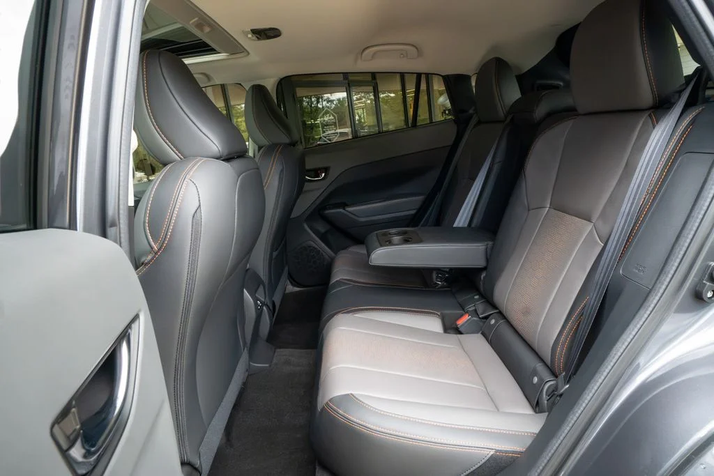 New 2026 MAGNETITE GRAY PEARL Subaru Limited image 16