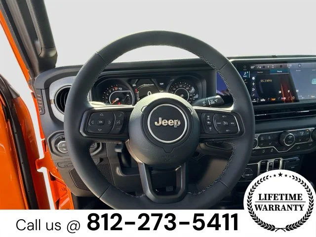 2025 Jeep Gladiator Sport S - Photo 11