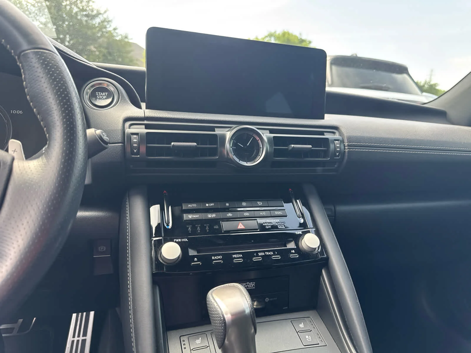 Used 2024 Iridium Lexus F SPORT image 13