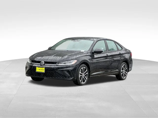 2026 Volkswagen Jetta 1.5T Sport